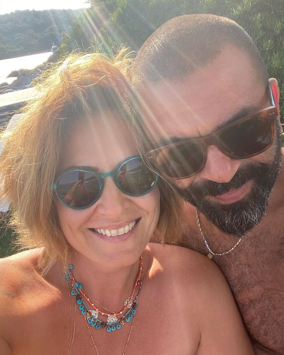 Ceyda Düvenci: Seninle nefes aldığım her saniyeye şükür