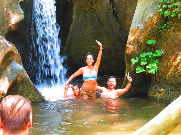 Barış Falay, Kaz Dağları'nda