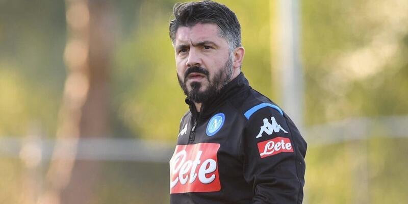 Gattuso: Messi'yi yalnızca rüyamda tutabilirim