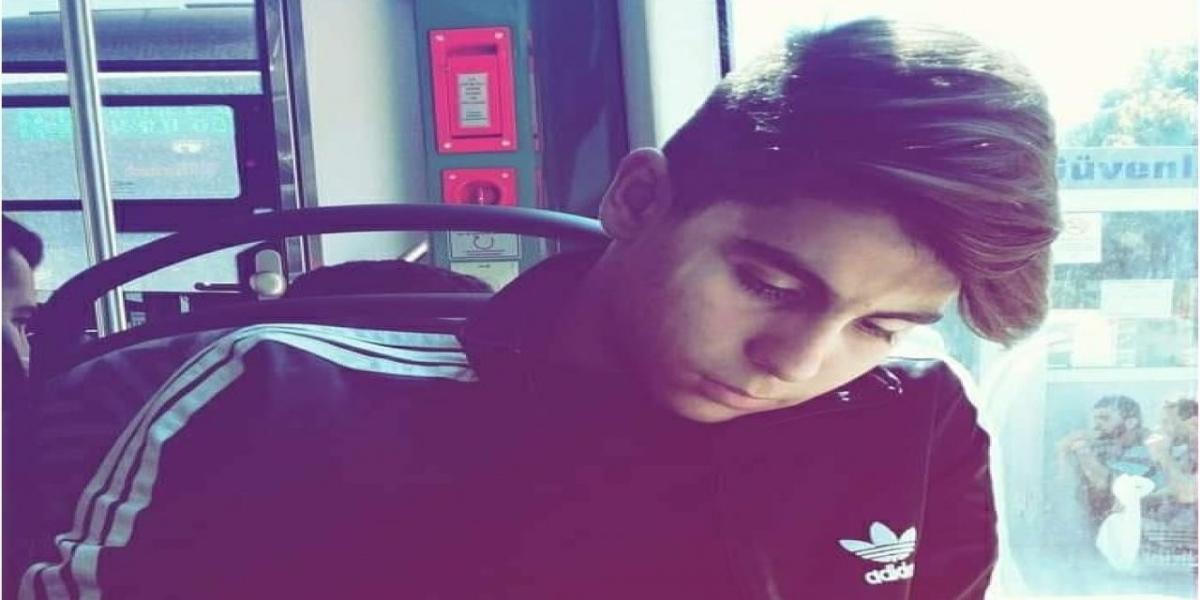 Alanya'da denize giren Muhammed boğuldu