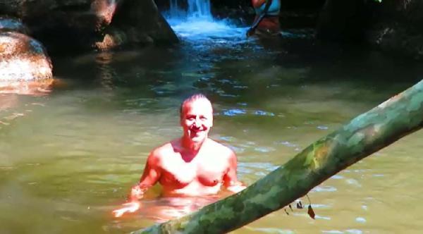 Barış Falay, Kaz Dağları'nda