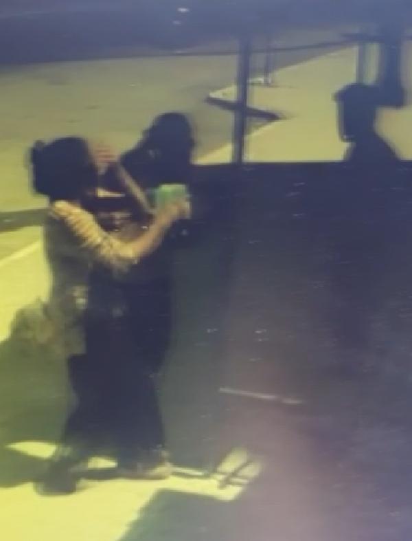 Osmaniye'de tartıştığı eşine kafa atan saldırgan