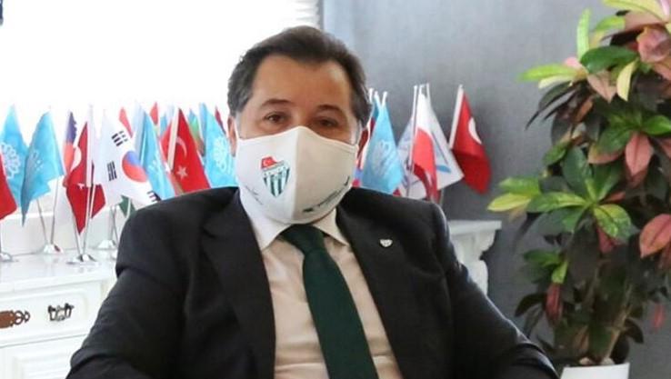 Bursaspor: Süper Lig'de 24 takım olsun