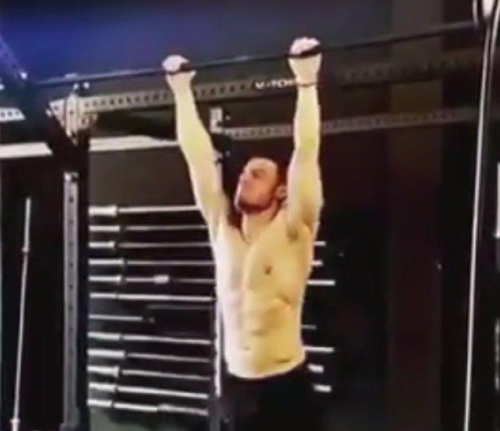 Kerem Bürsin'den pazar sporu