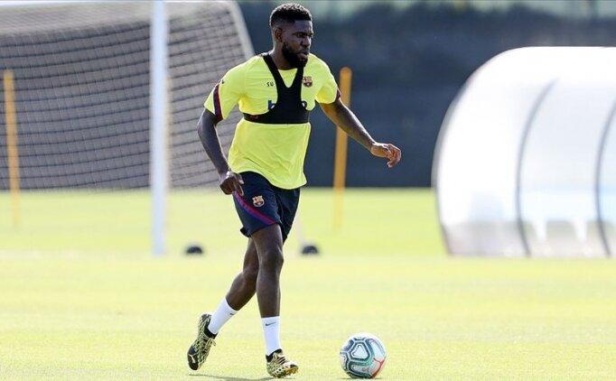 Umtiti, Barcelona'da kalmak istiyor