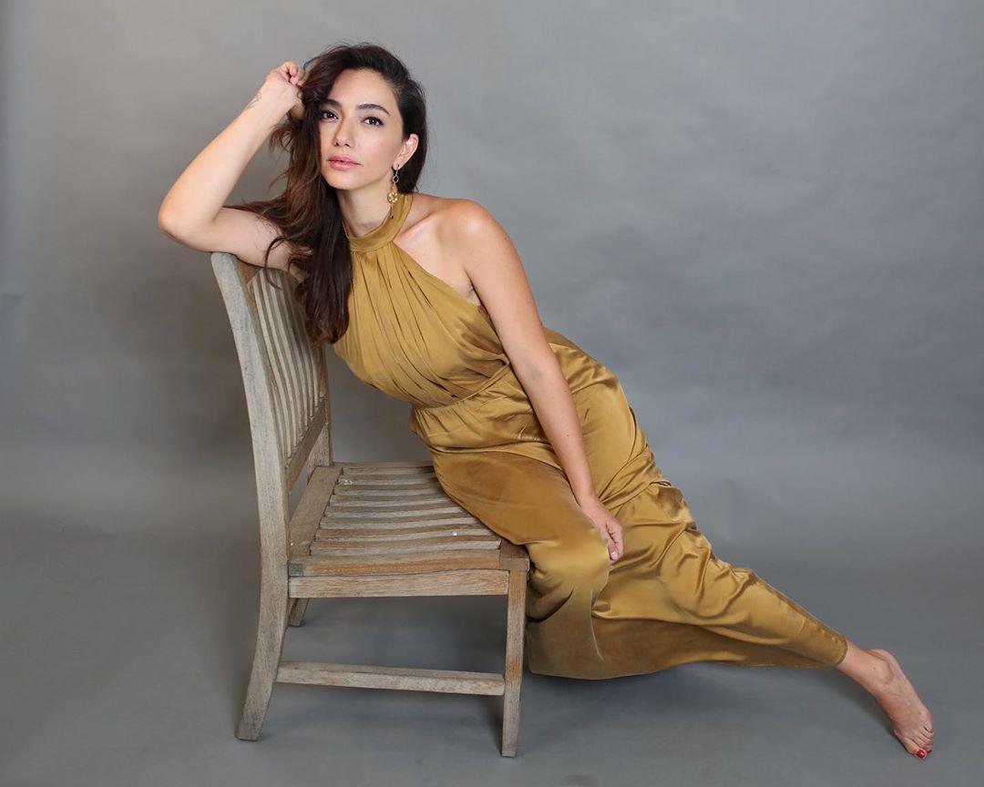 Öykü Gürman'dan kanser hastası çocuklar için kampanya