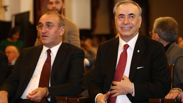 Galatasaray'da futbolculara ödeme yapıldı