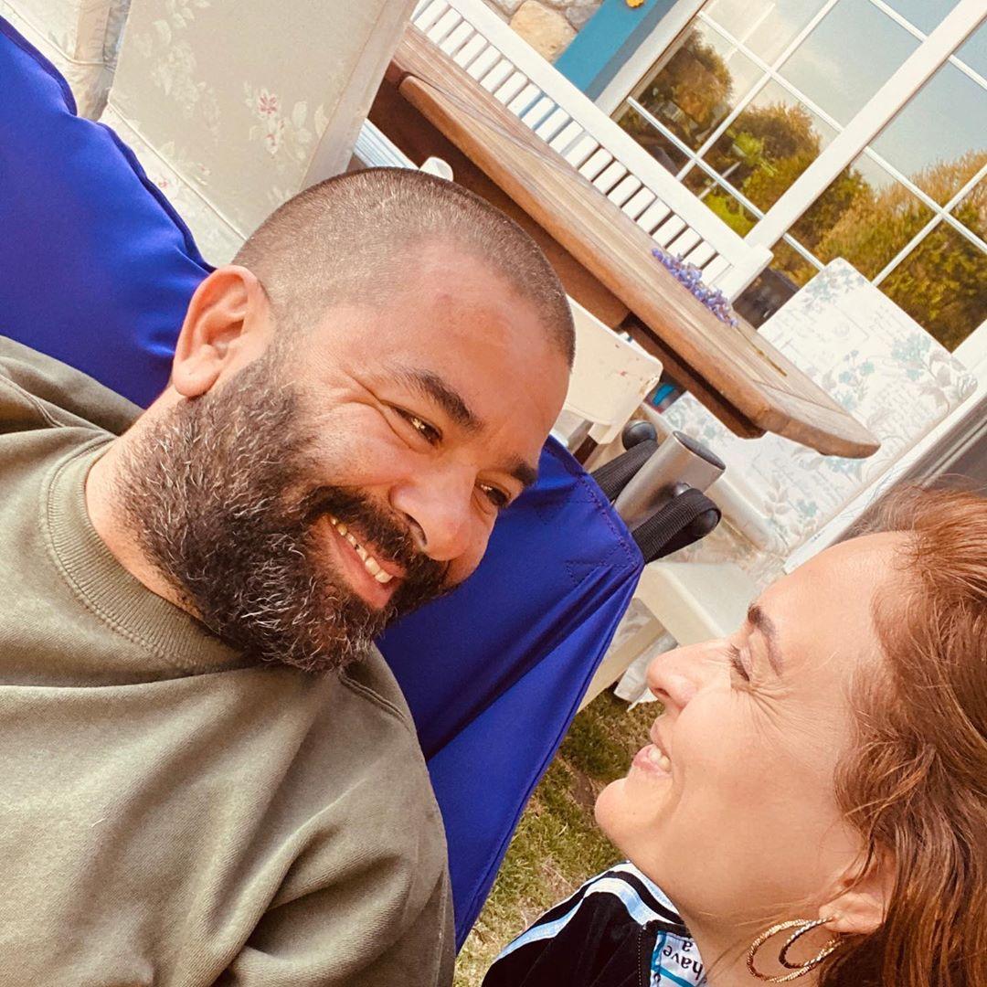 Ceyda Düvenci: Seninle nefes aldığım her saniyeye şükür