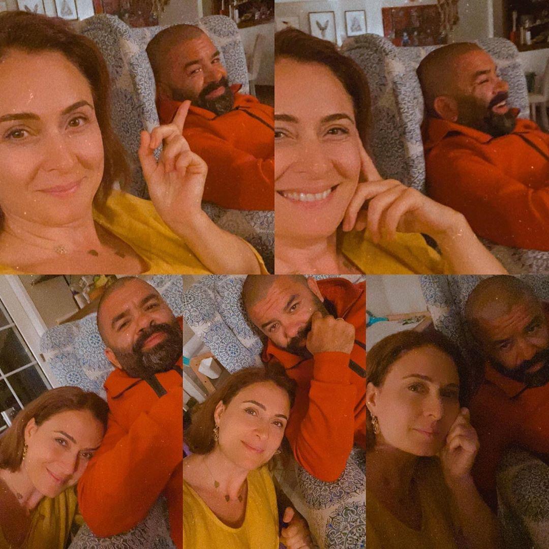 Ceyda Düvenci: Seninle nefes aldığım her saniyeye şükür