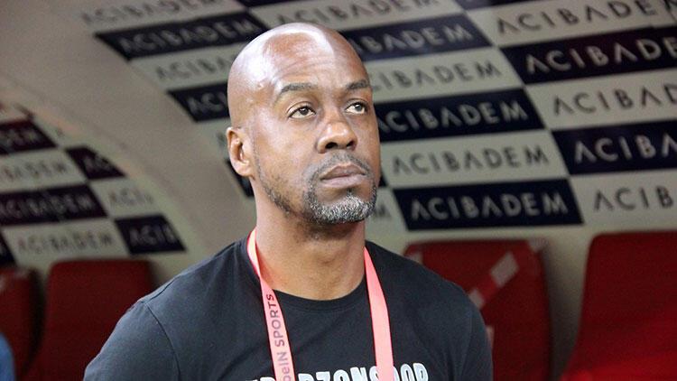 Eddie Newton, Trabzon'un hocası olmak istiyor