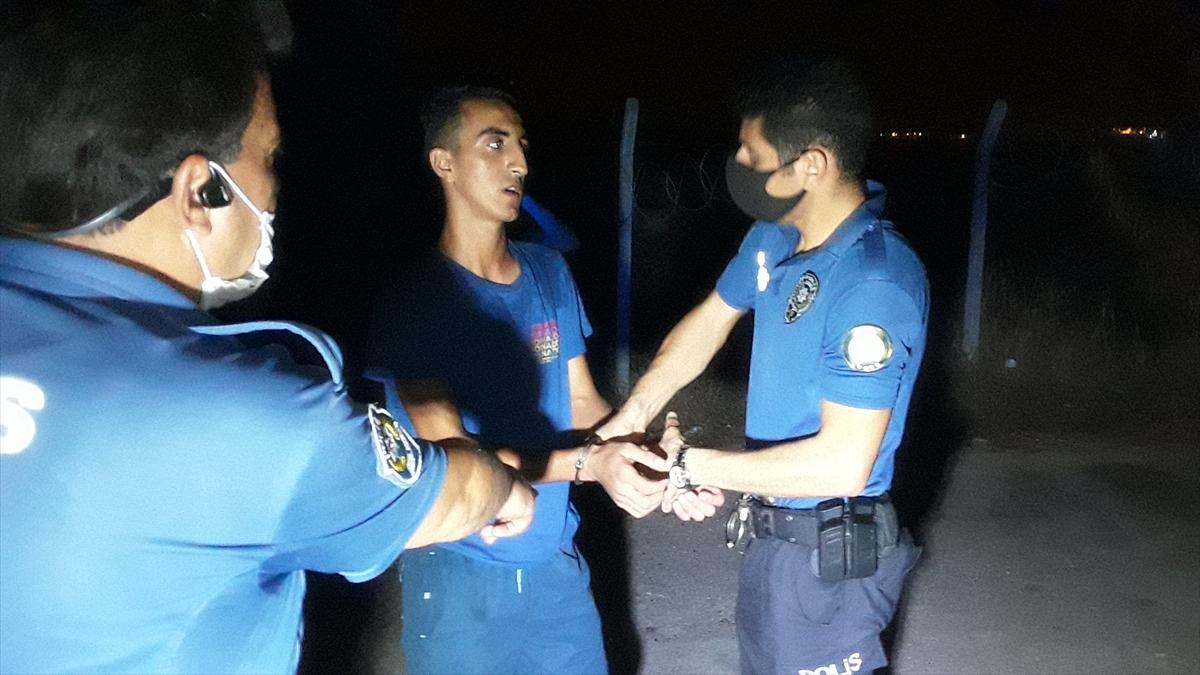 Adana'da lunaparkta kavga: 4 yaralı