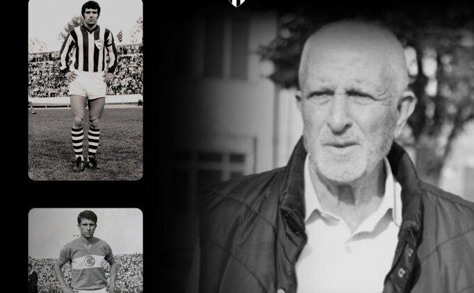 Eski milli futbolcu Mesut Şen vefat etti