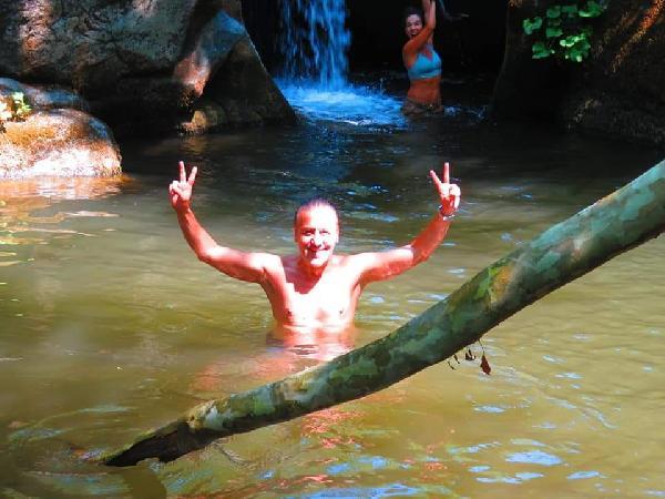 Barış Falay, Kaz Dağları'nda