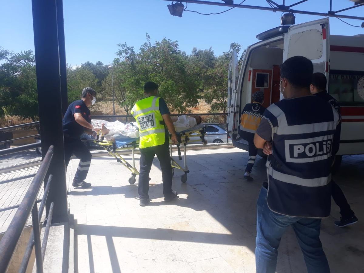 Hatay'da iki aile arasında kavga: 6 yaralı