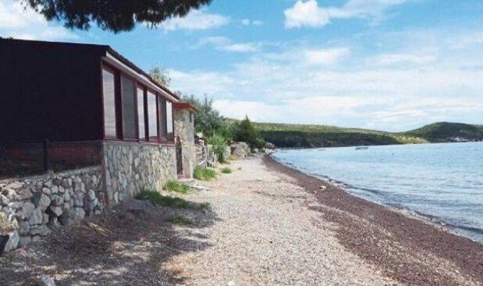 Sezen Aksu, Karaburun'daki villasını satıyor