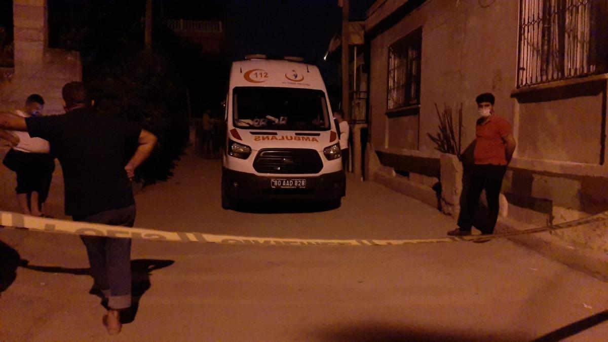 Osmaniye'de bir çocuk metruk binada ölü bulundu