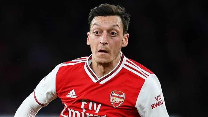 Groves: Mesut, Arsenal'ı umursamadığını gösterdi