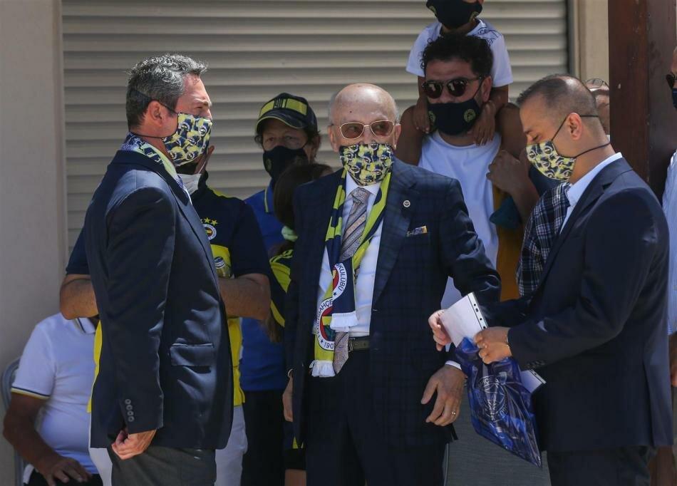 Ali Koç: Transferleri açıklayacağız