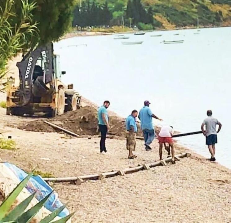 Sezen Aksu, Karaburun'daki villasını satıyor