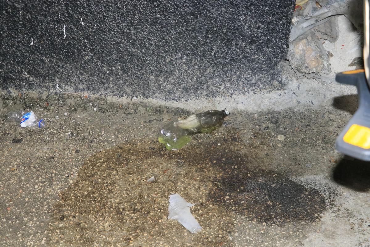 Adana'da bir ev kundaklandı