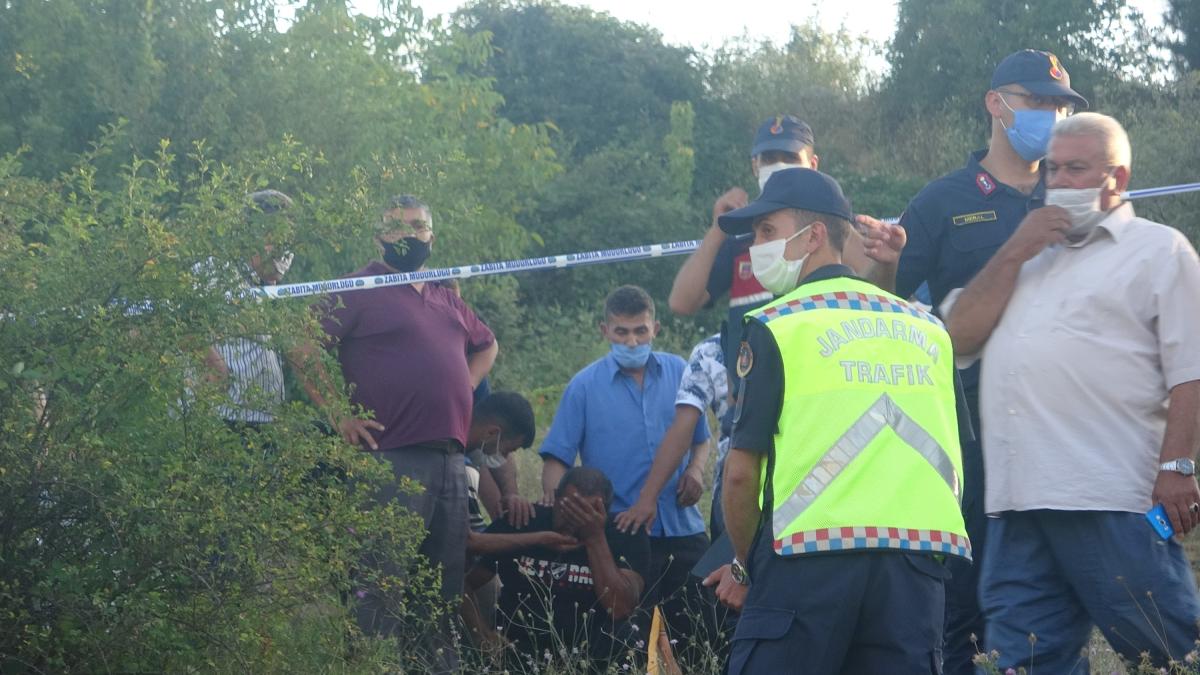 Bolu'da bir çocuk traktörü devirdi: 1 ölü 1 yaralı