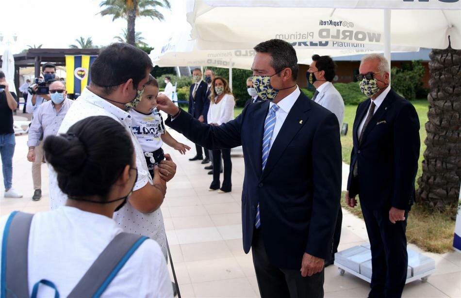 Ali Koç: Transferleri açıklayacağız