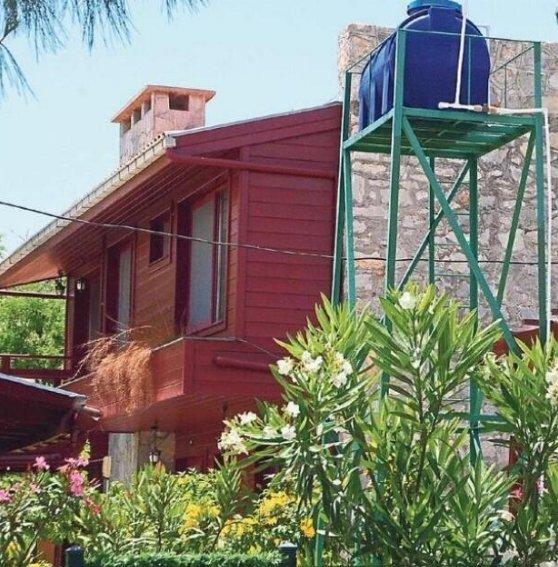 Sezen Aksu, Karaburun'daki villasını satıyor