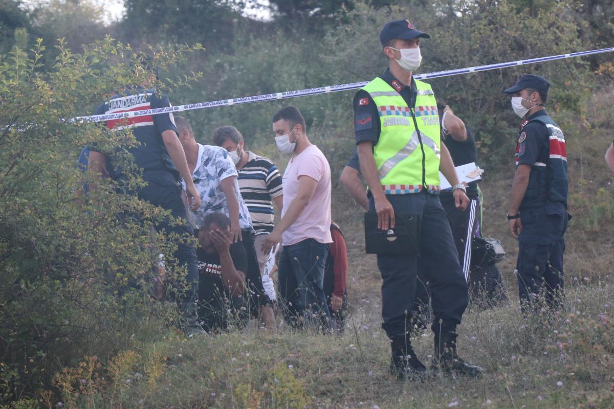 Bolu'da bir çocuk traktörü devirdi: 1 ölü 1 yaralı