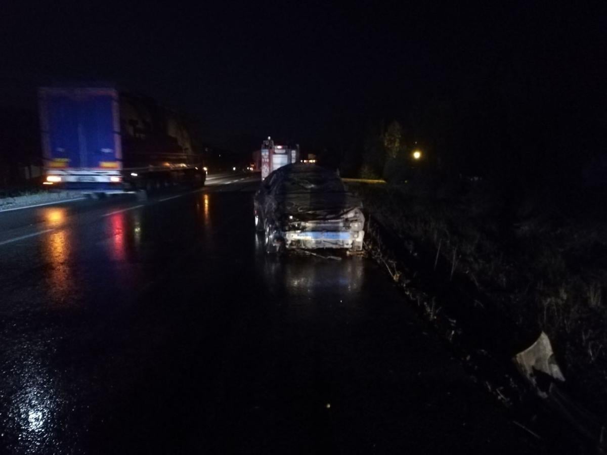 Afyonkarahisar'da kaza: 1 ölü 5 yaralı