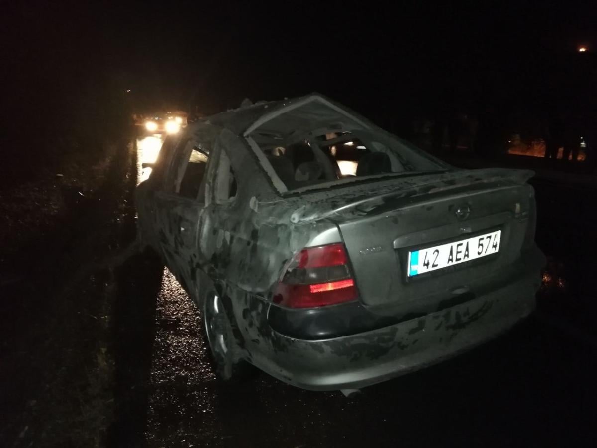 Afyonkarahisar'da kaza: 1 ölü 5 yaralı