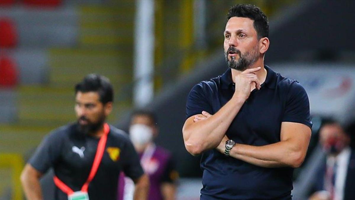 Erol Bulut, Alanyaspor'dan ayrıldı