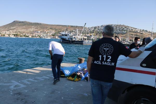 Foça'da batan teknenin kaptanına tutuklama kararı
