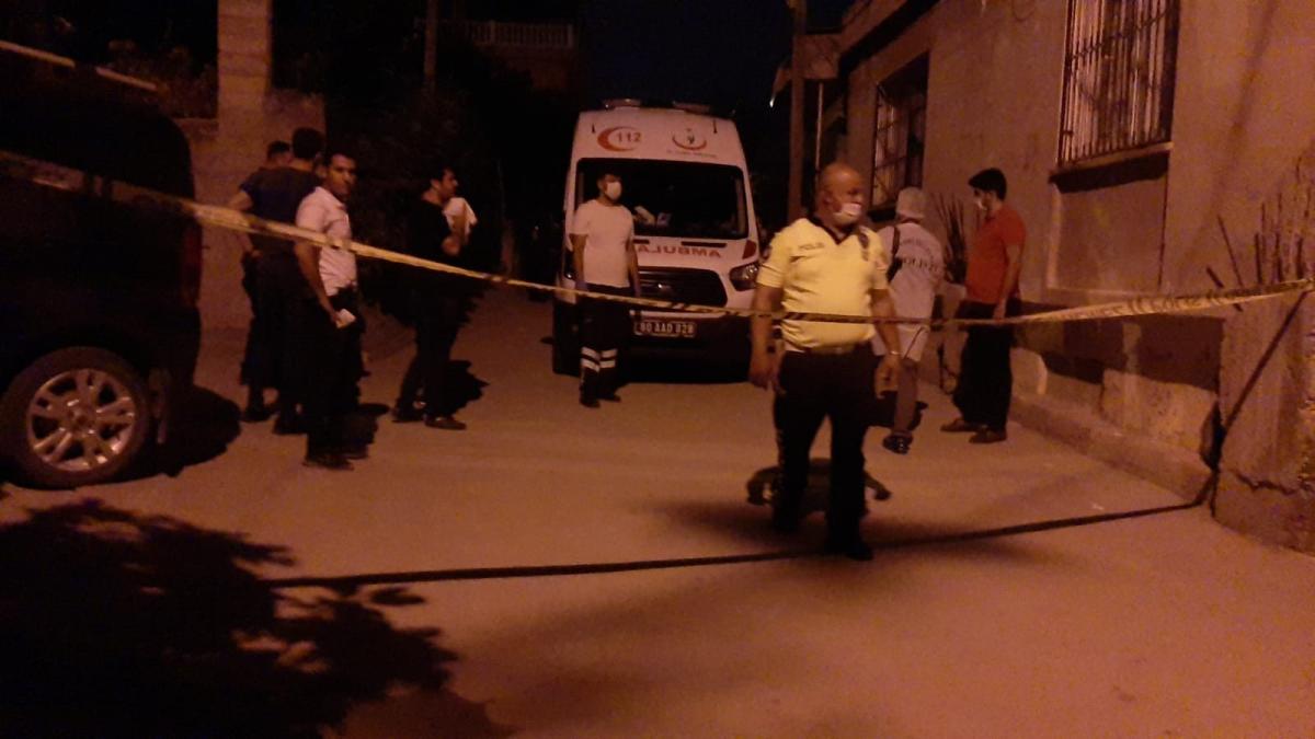 Osmaniye'de bir çocuk metruk binada ölü bulundu