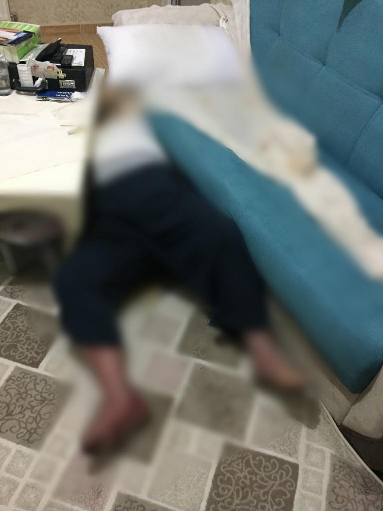 Mardin'de bir kişi evinde ölü bulundu