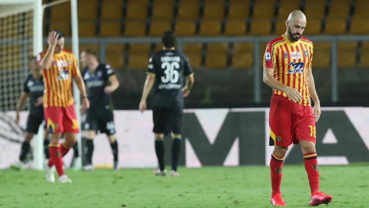 Serie A'da küme düşen son takım Lecce