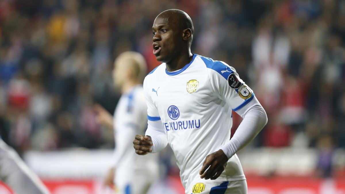 Antalyaspor, Serdar ve Orgill'i kadrosuna kattı