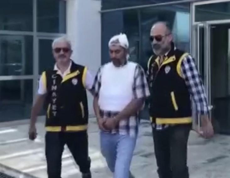 Bursa'da eşinin babasıyla kardeşini öldüren şahsa hapis