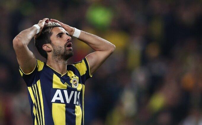 Alper Potuk Fenerbahçe'den ayrılıyor
