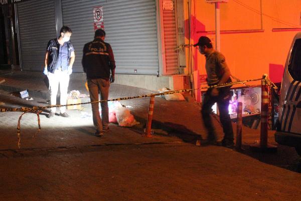 Kağıthane'de 4 kişiyi silahla vuran saldırgan kamerada