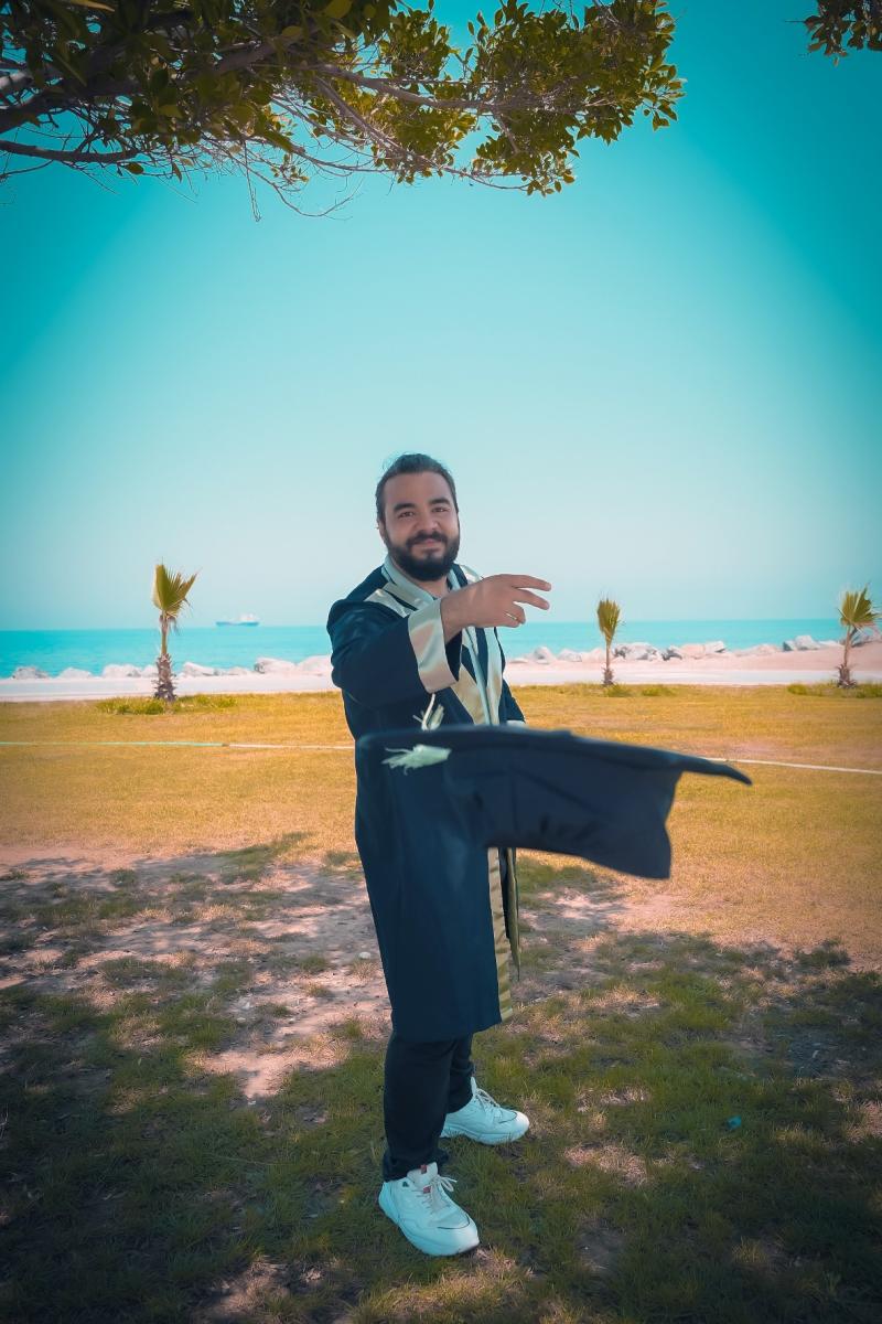 Suriye'de savaştan kaçtı, üniversite birincisi oldu