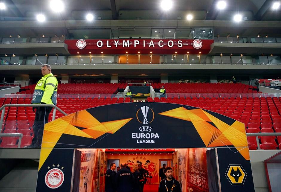 UEFA Avrupa Ligi'nde haftanın programı