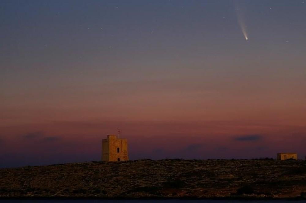 Reuters Temmuz ayının çarpıcı fotoğraflarını seçti