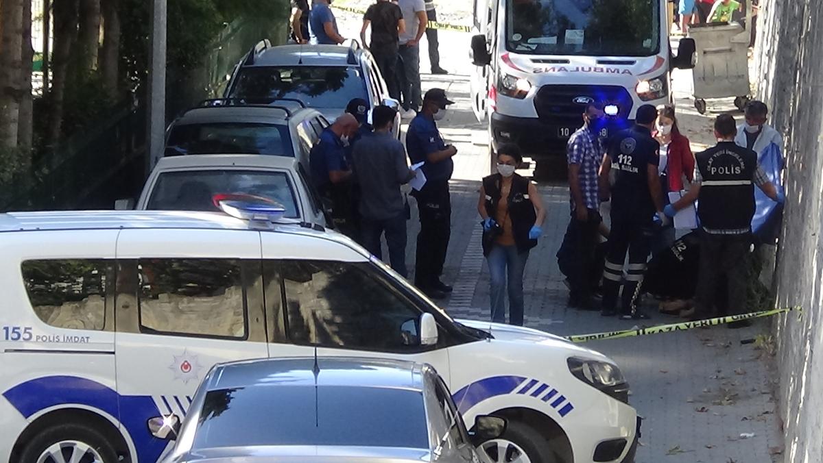 Balıkesir'de kadın cinayetlerine bir yenisi daha eklendi