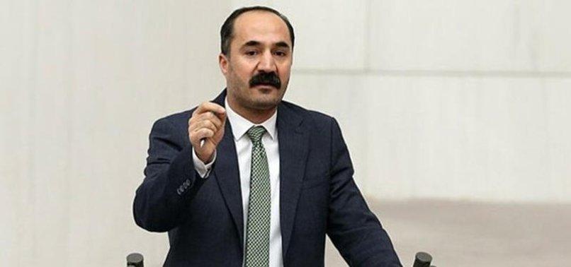 HDP Muş Milletvekili Mensur Işık hakkında fezleke