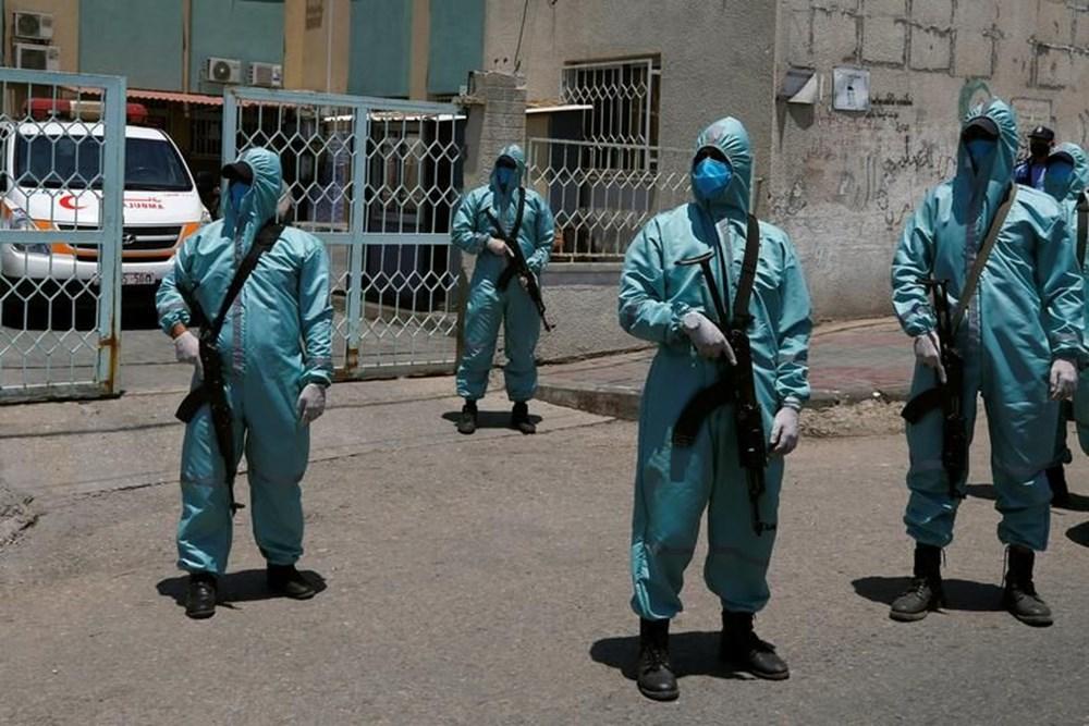 Reuters Temmuz ayının çarpıcı fotoğraflarını seçti