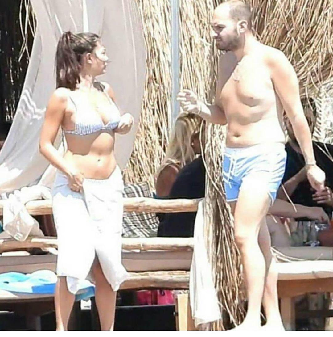 Demet Özdemir'in kahkahaları