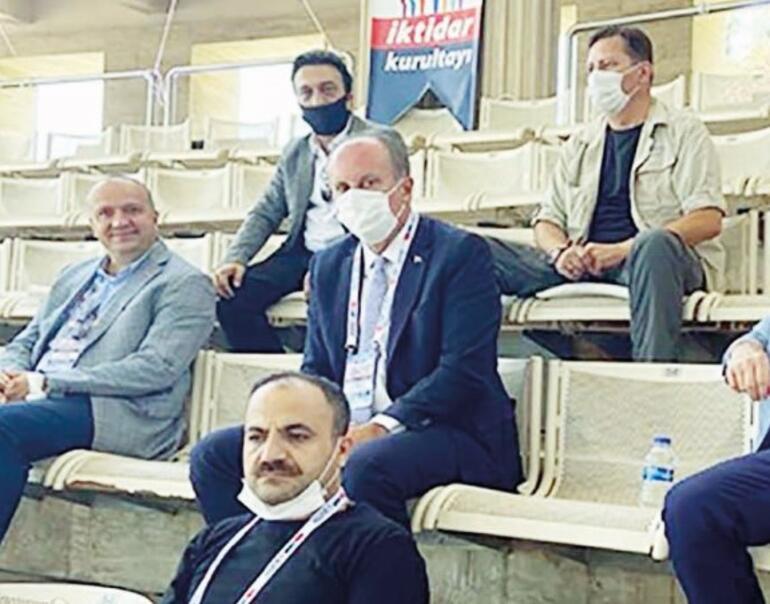 Muharrem İnce yeni parti için geri sayıma geçti