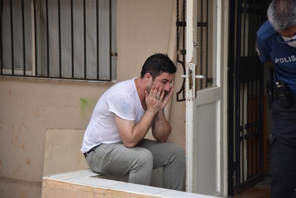 Antalya’da sevgilisini öldüren katil ablasını da dövdü