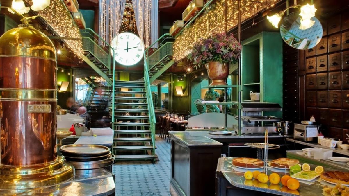 Brüksel'de restoranların 3'te 1'i iflas riski altında