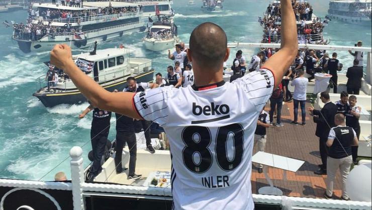 Beşiktaş'ta rota Gökhan İnler